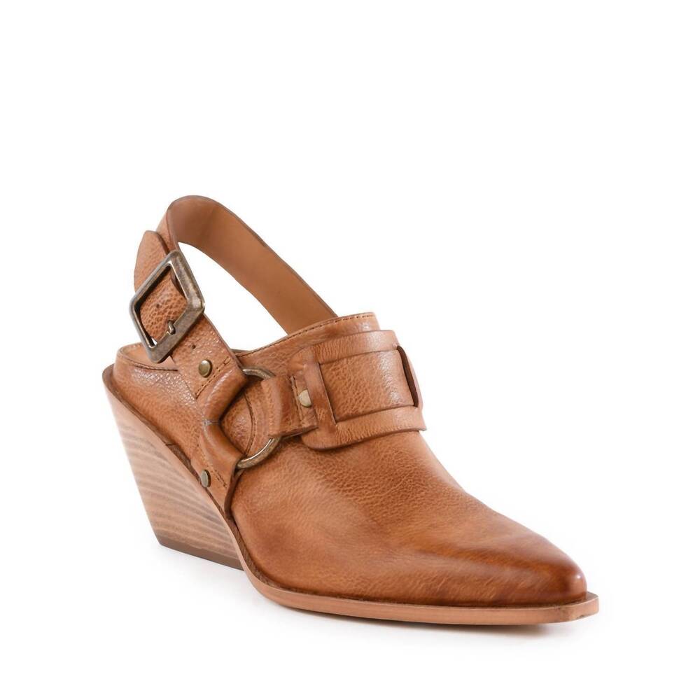 NEW SEYCHELLES women's slingback heels in tan